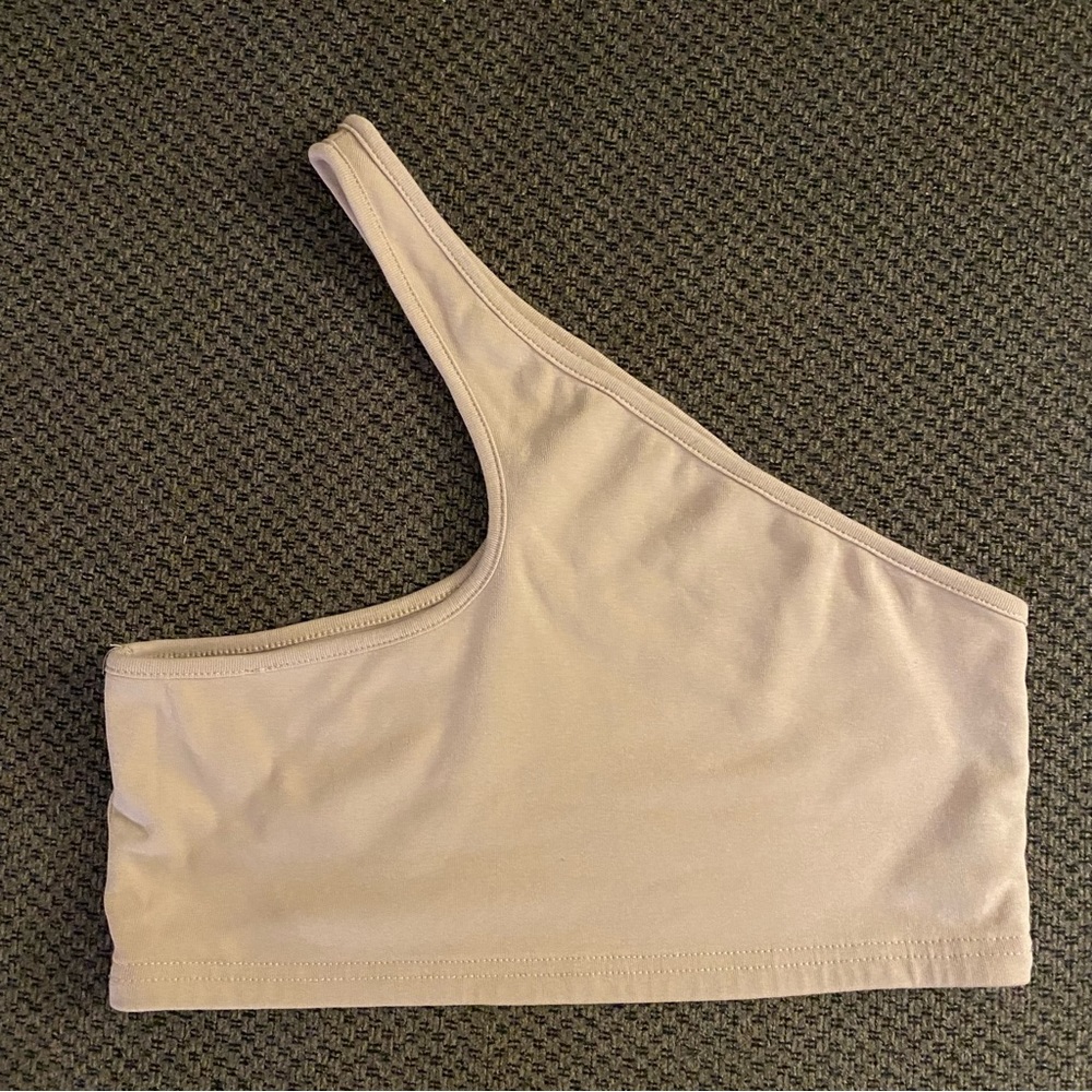 Adika cutout cropped top